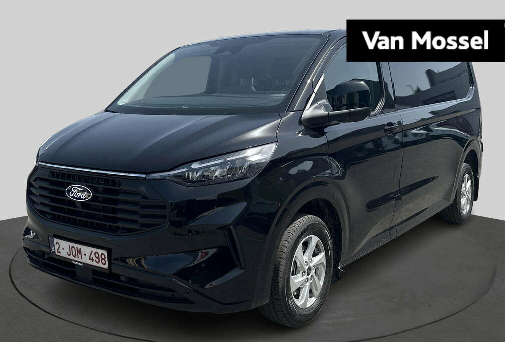 Ford 300L Limited - 150pk - Camera - Carplay Beschikbaa