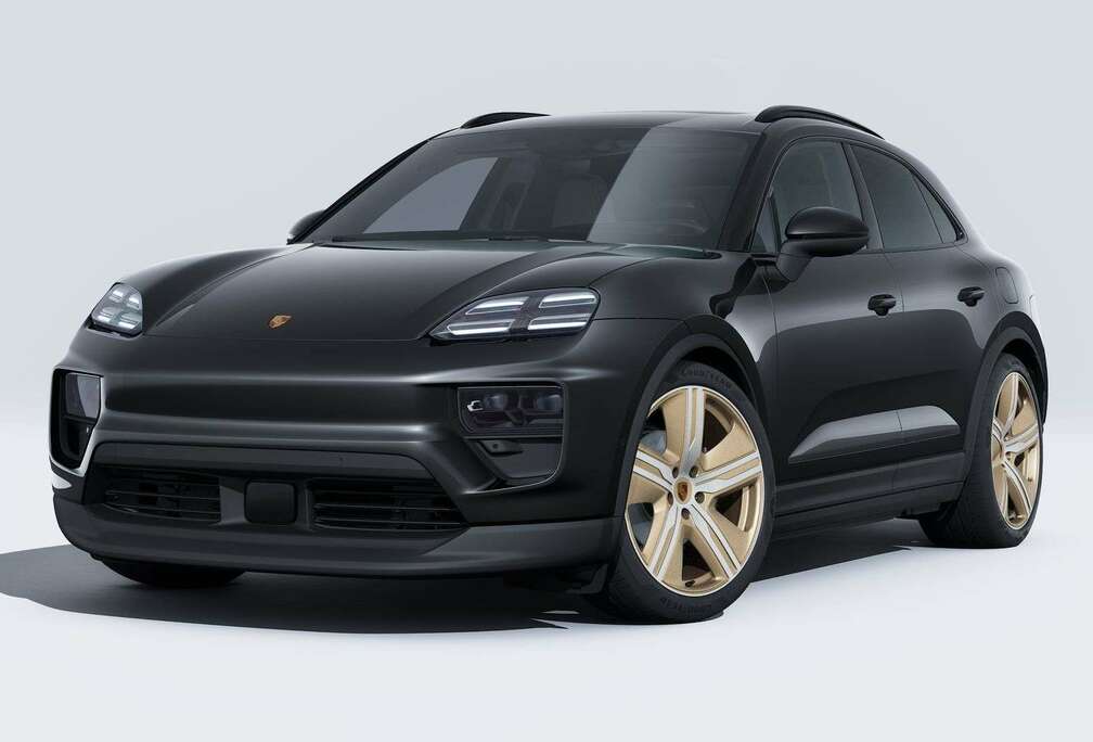 Porsche 4 EV  FULL OPTION  22\