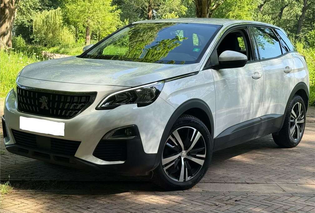 Peugeot Full Service In Perfecte Conditie