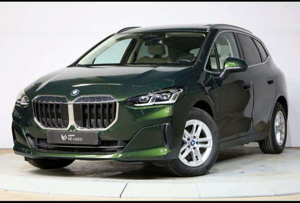 BMW e xDrive Active Tourer