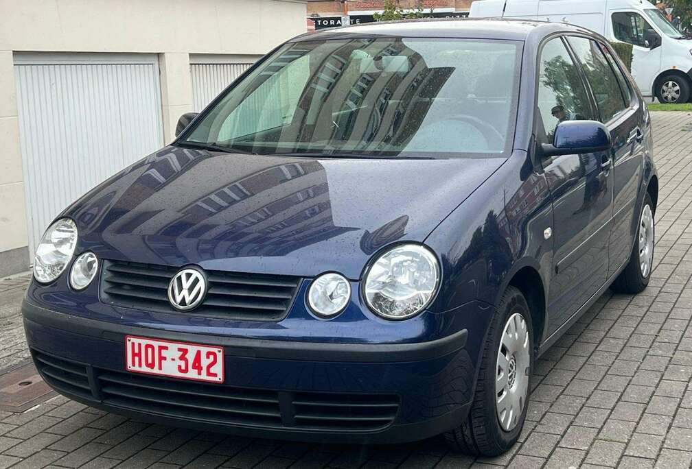 Volkswagen 1.4 16V - 75 A