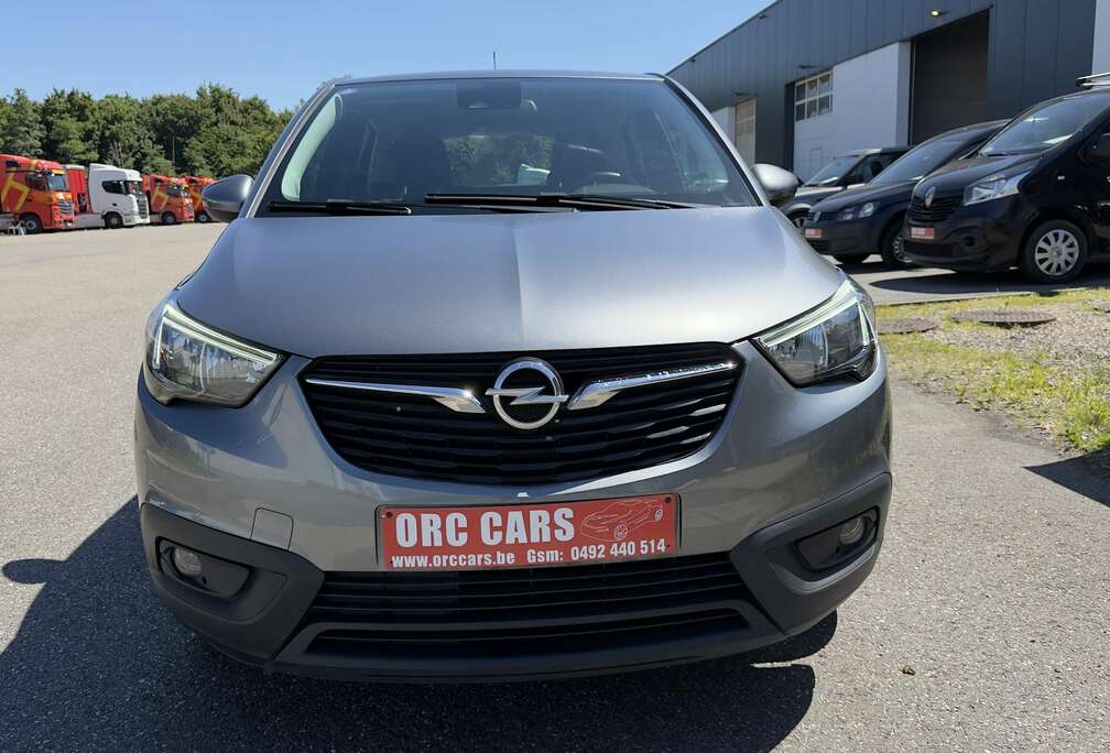 Opel 1.2i Edition eerste eigenaar  GARANTIE