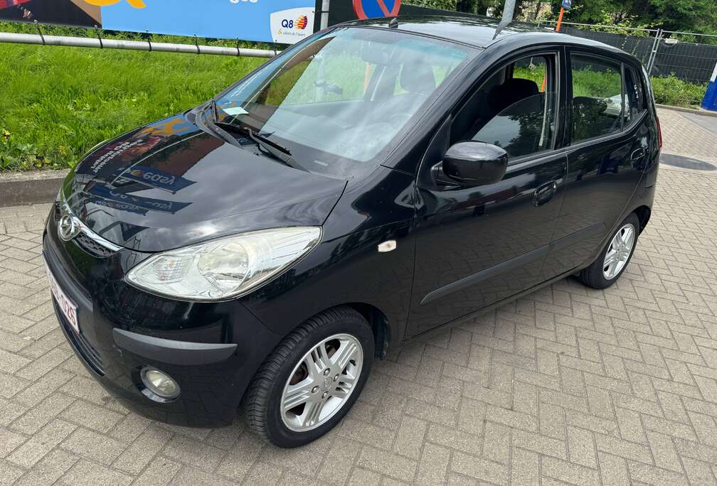 Hyundai i10 1.2i Lounge Blue