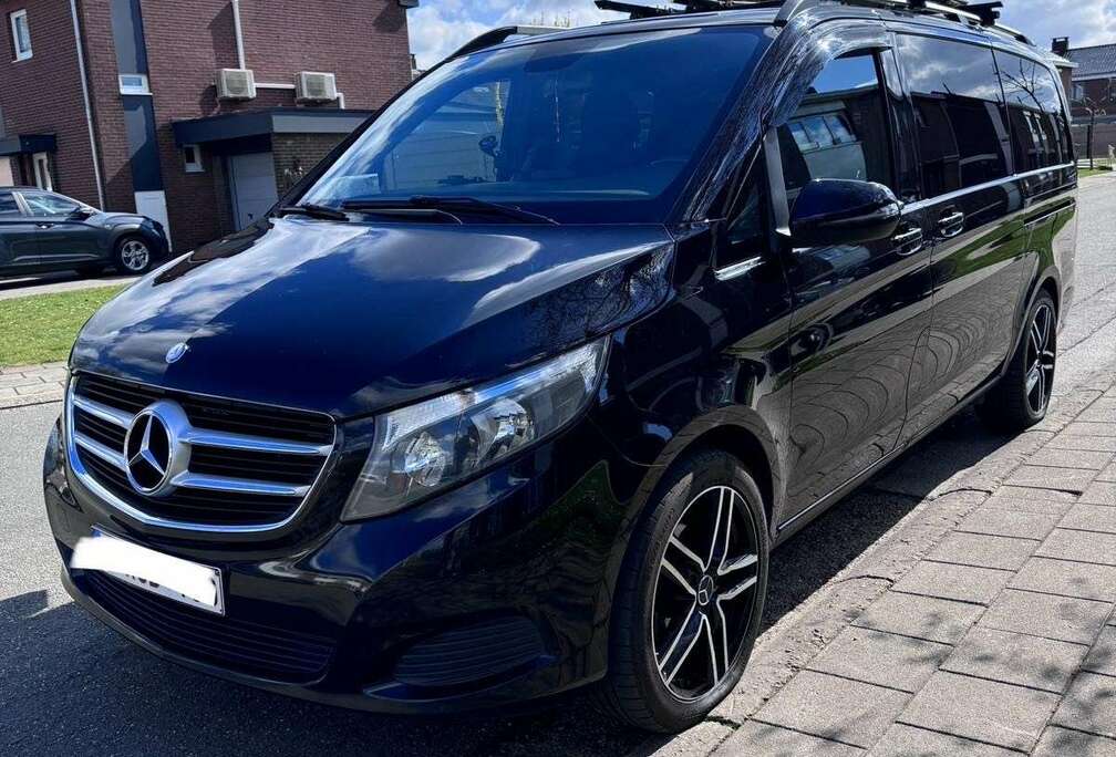Mercedes-Benz d lang 4Matic 7G-TRONIC SCORE