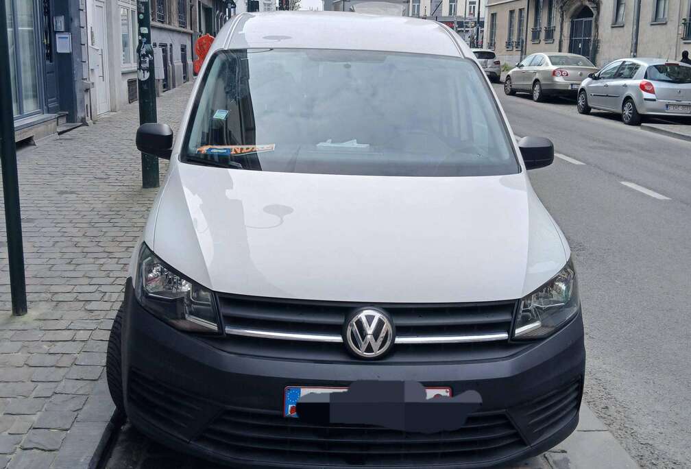 Volkswagen Caddy Maxi 2.0 TDi SCR Maxi Conceptline