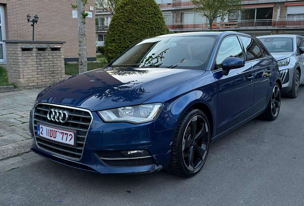 Audi A3 Sportback 1.4 TFSI Ambiente S tronic