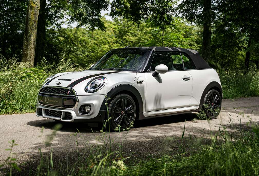 MINI *JOHN COOPER WORKS*AUTOMATIQUE*CAR PLAY*ECHAPPEMENT JCW