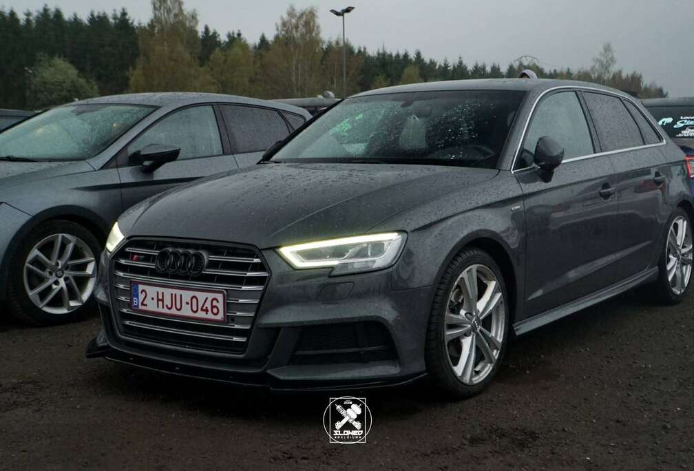 Audi Sportback 2.0 TDi Sport S tronic