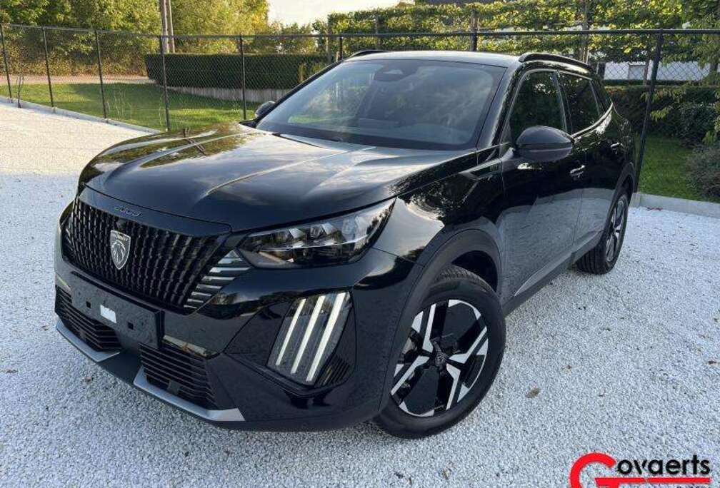 Peugeot GT HyBrid