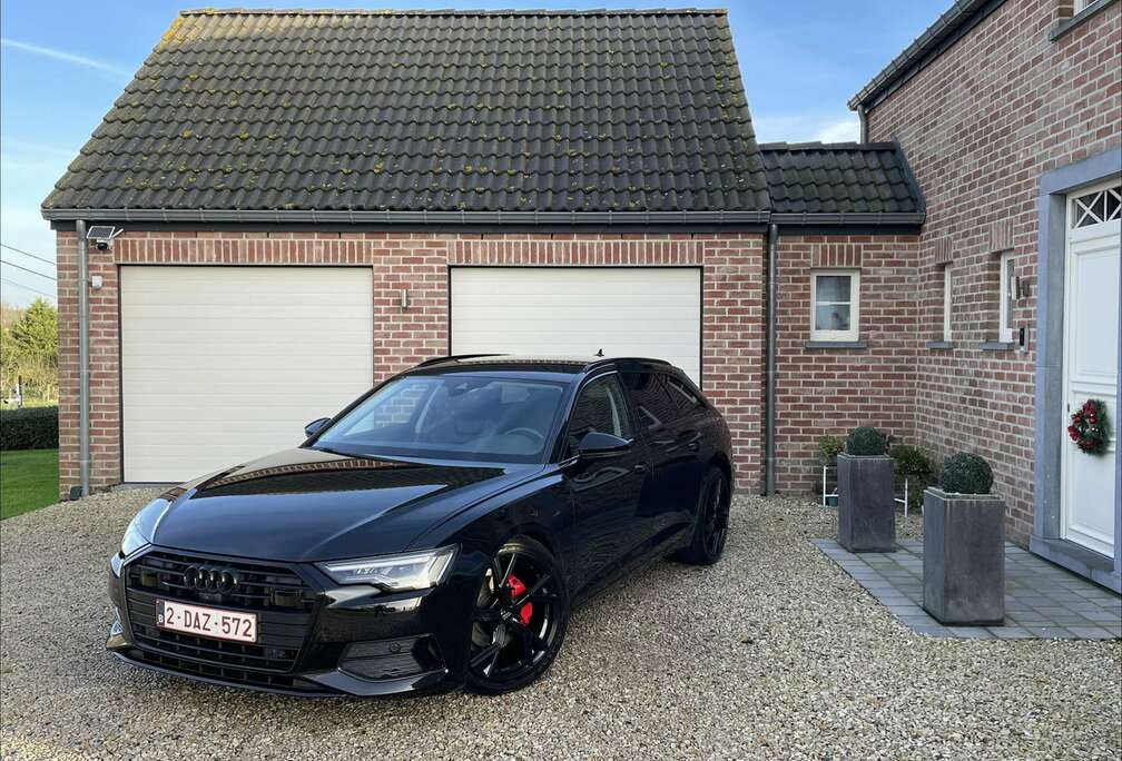 Audi Avant 40 TDI Line Sport
