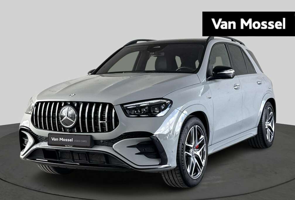Mercedes-Benz HYBRID + 30 gr+ PANO DAK + TREKHAAK + NAPPA + BURM