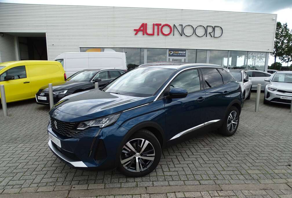 Peugeot 3008 1.2 PureTech Active Pack