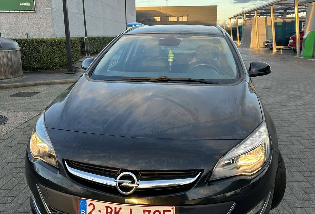 Opel 1.4 Turbo Sports Tourer ecoFLEX Start/Stop Selecti