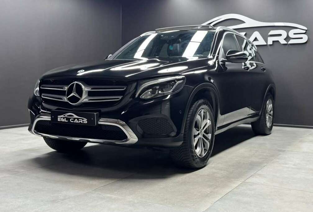 Mercedes-Benz GLC 250 d 4-Matic Pack Amg intérieur **12 mois de garantie**
