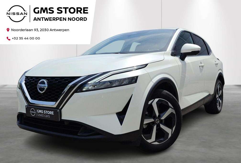 Nissan MHEV 116KW N-Connecta Xtronic + Cold Pack + Easy P