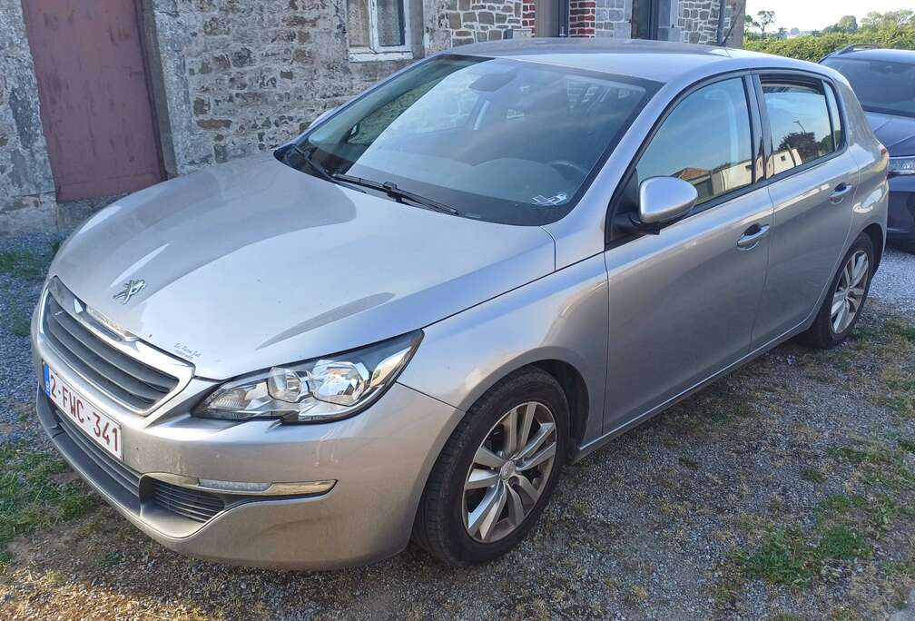 Peugeot 308 1.6 THP Active