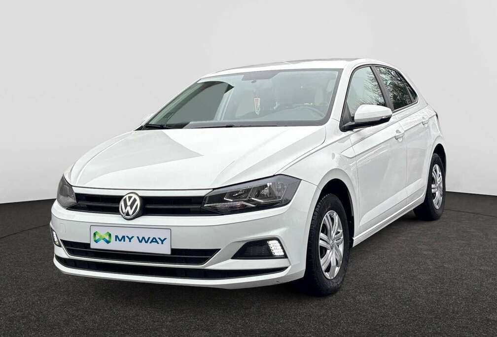 Volkswagen New Polo Trendline 1.0 48 kW (65 ch) 5 vitesses manuel