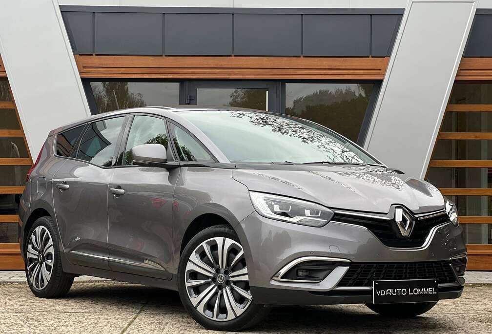 Renault 1.3i - AUTOMAAT/ 7 PERSONEN/ LED/ KEYLESS/GARANTIE