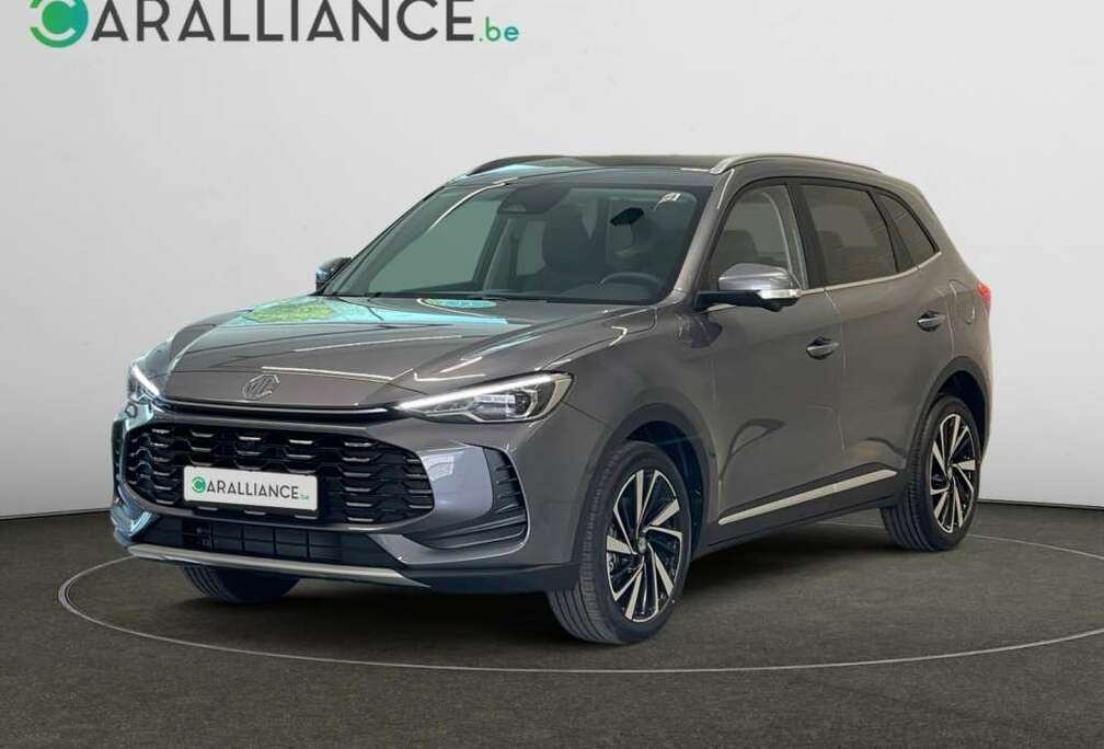MG Luxury  1.5 Hybrid+ CarPlay/AndroidSgs/volant chauf.KeylJA18