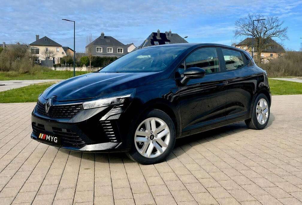 Renault Neuf / 1.5 Blue dCi 100 EVOLUTION / Caméra