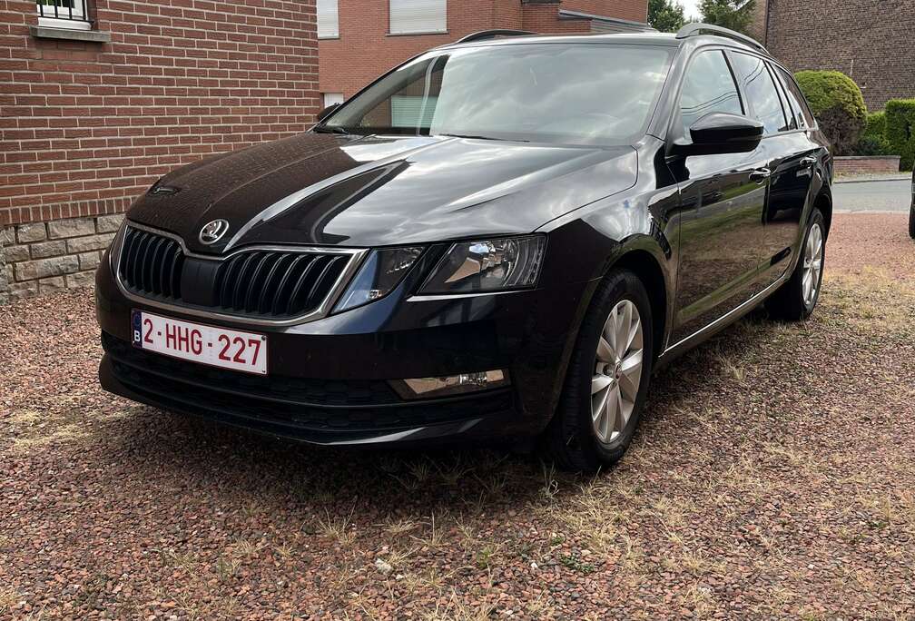 Skoda SW 1.0 TSI Ambition