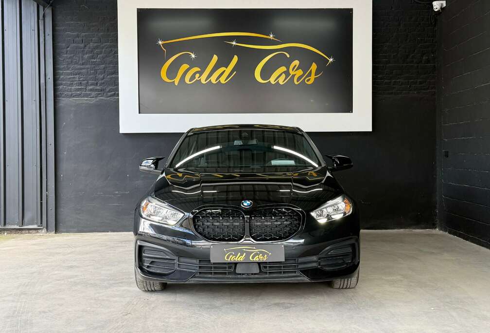 BMW 116 dA AdBlue*37000km*BOITE AUTO*CAMERA*CRUISE CONTROL*
