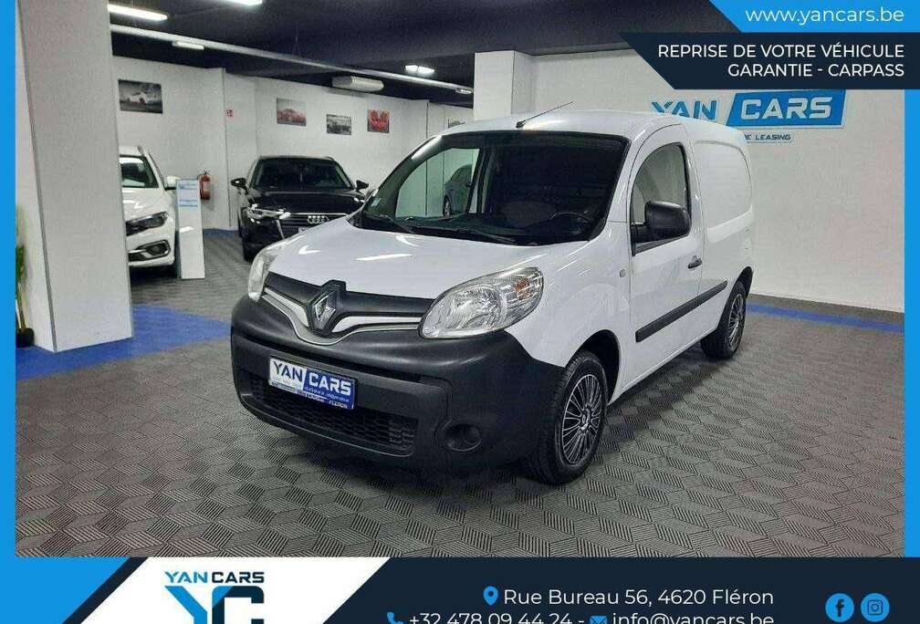 Renault 1.5 dCi  TLÉ   CLIM  GARANTIE 1 AN  KIT DISTRI NEUF  NO ADBLUE