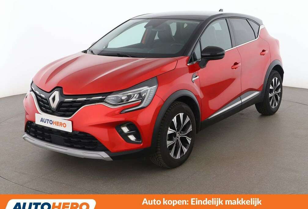 Renault 1.3 TCe Mild-Hybrid Techno