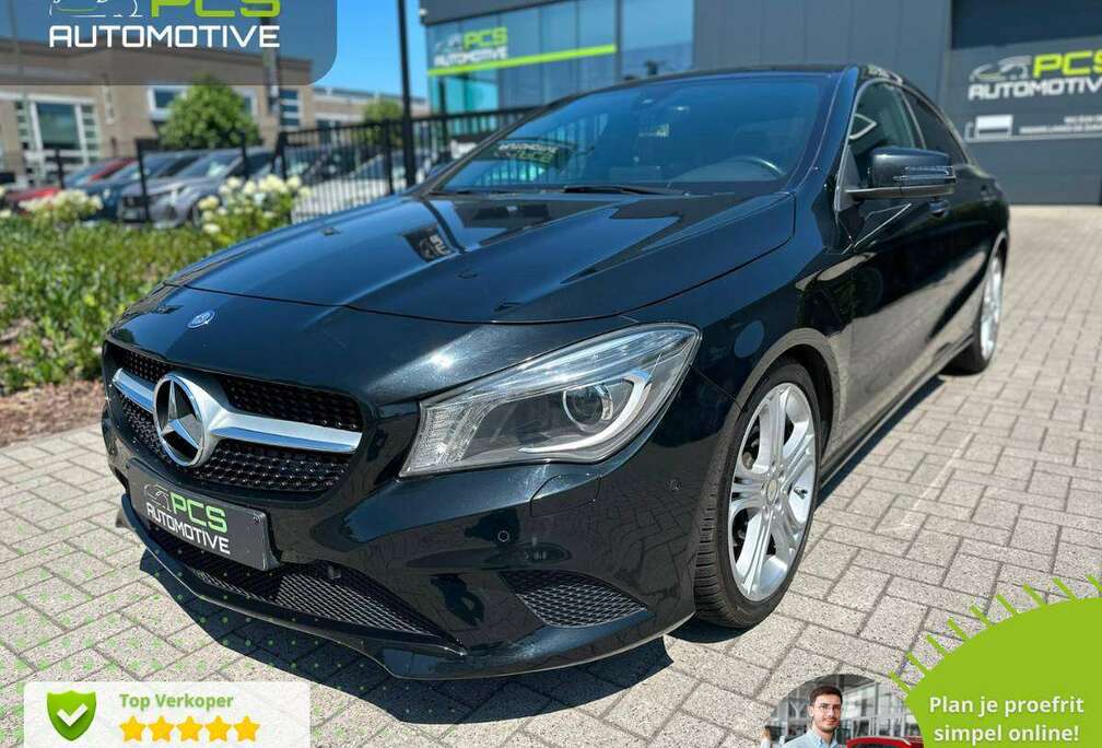 Mercedes-Benz Automaat / 100.000KM / 2015