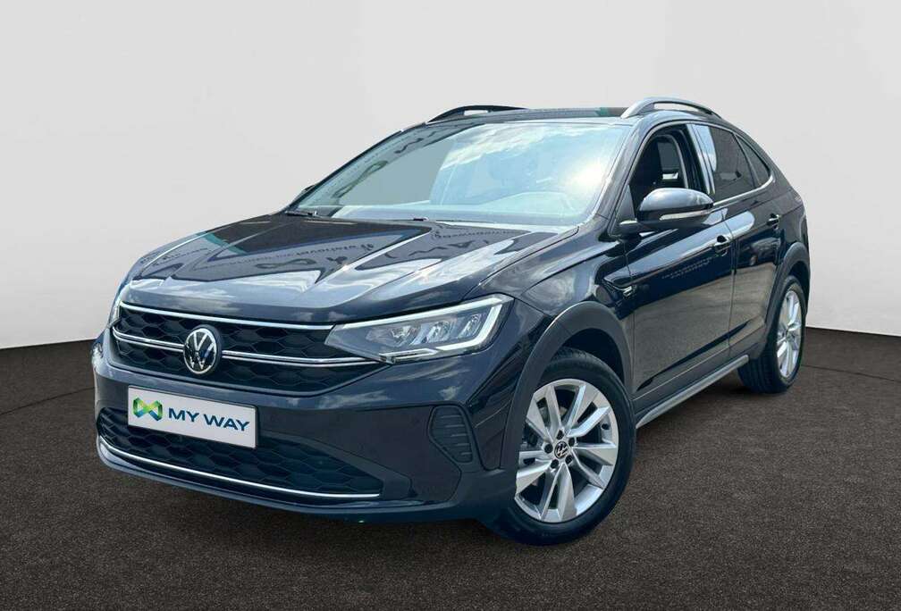 Volkswagen 1.0 TSI Life 116PK /// Achteruitrijcamera /// Cruise controle /// Keyless entry & go /// Apple carplay & Android auto