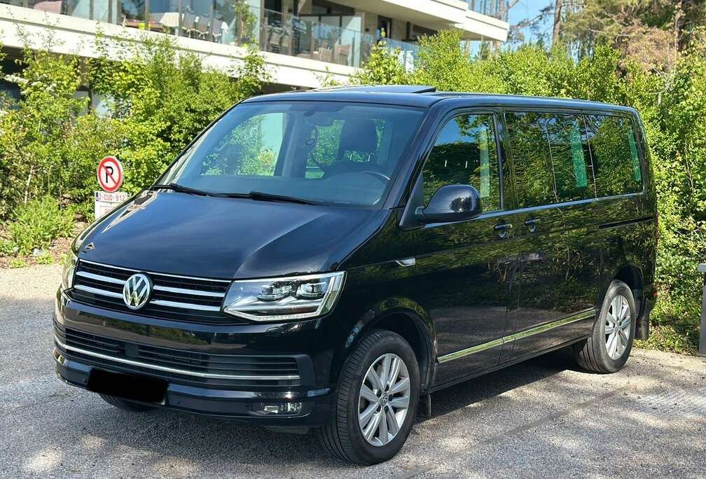 Volkswagen 2.0 TDi SCR BMT Highline DSG