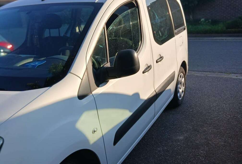 Peugeot Tepee 1.6 BlueHDi