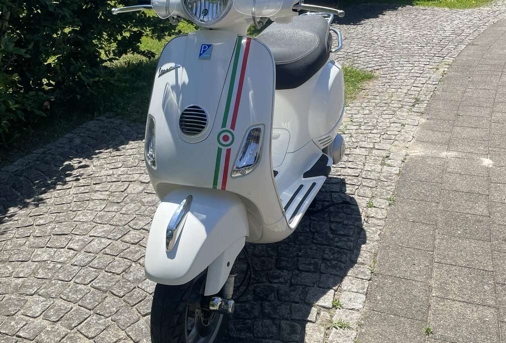 Piaggio Vespa 125 Cc