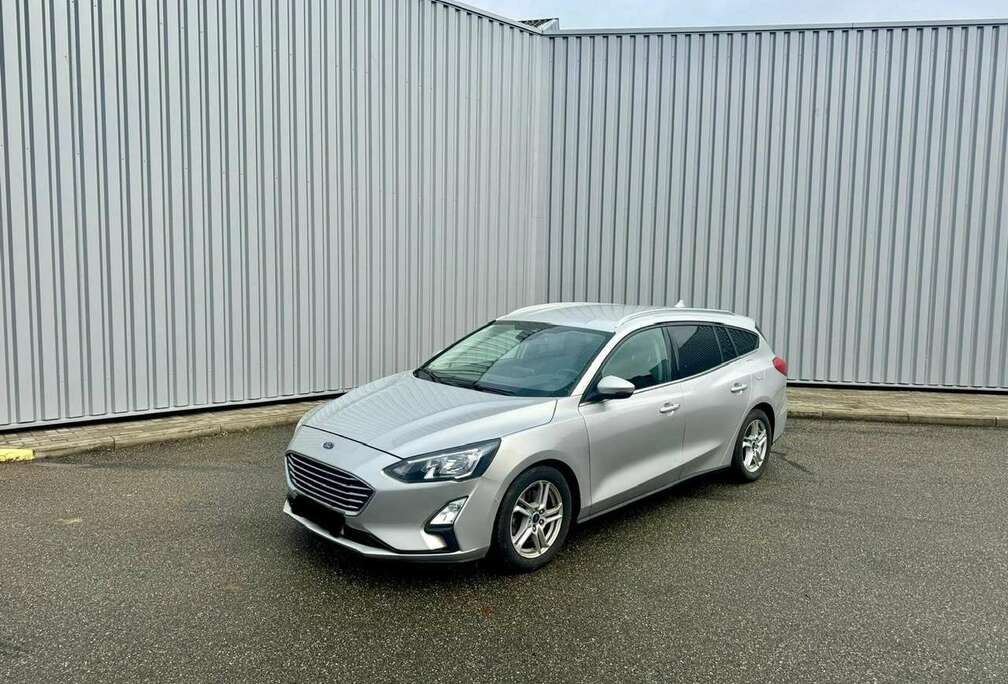 Ford Focus Clipper 1.5 EcoBlue Connected