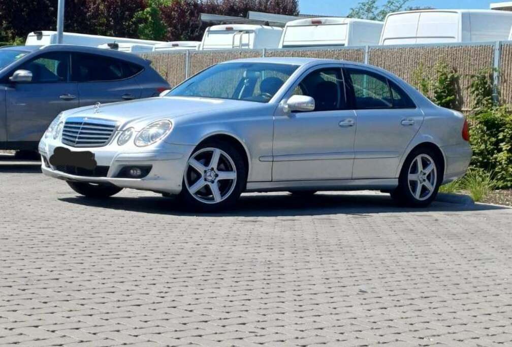 Mercedes-Benz CDI Classic
