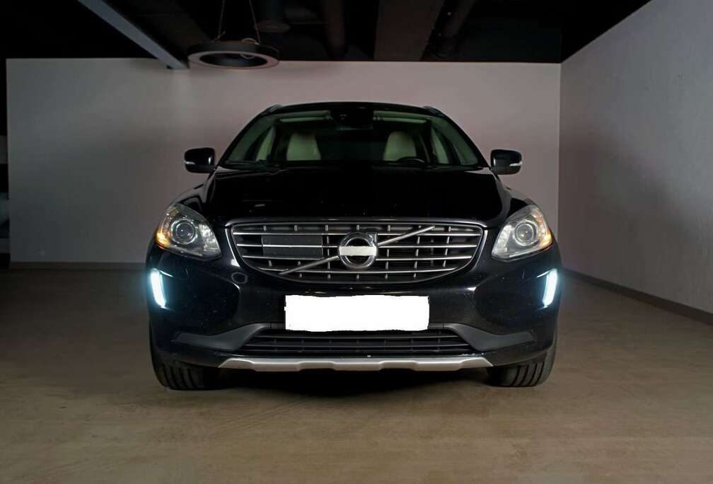 Volvo D4 163 ch Summum Geartronic A