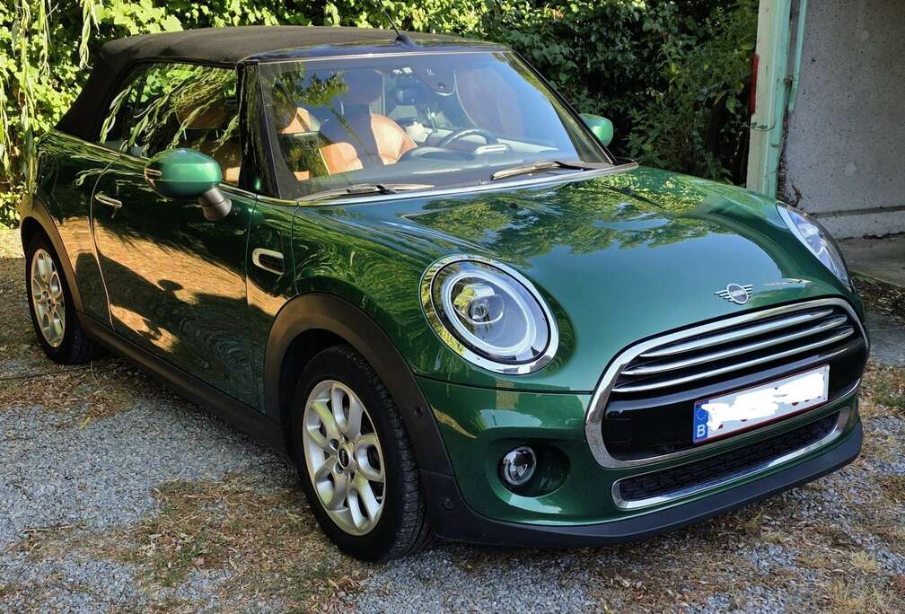MINI Cabriolet 136 ch BVA7, islington