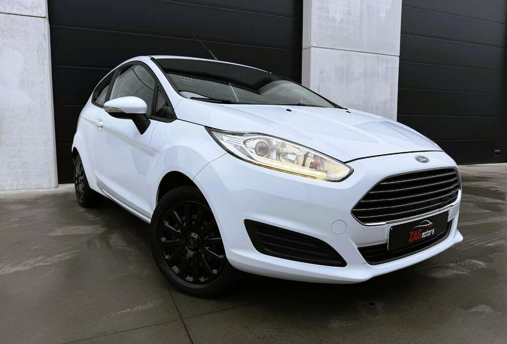 Ford Fiesta 1.0 Trend 12m Garantie