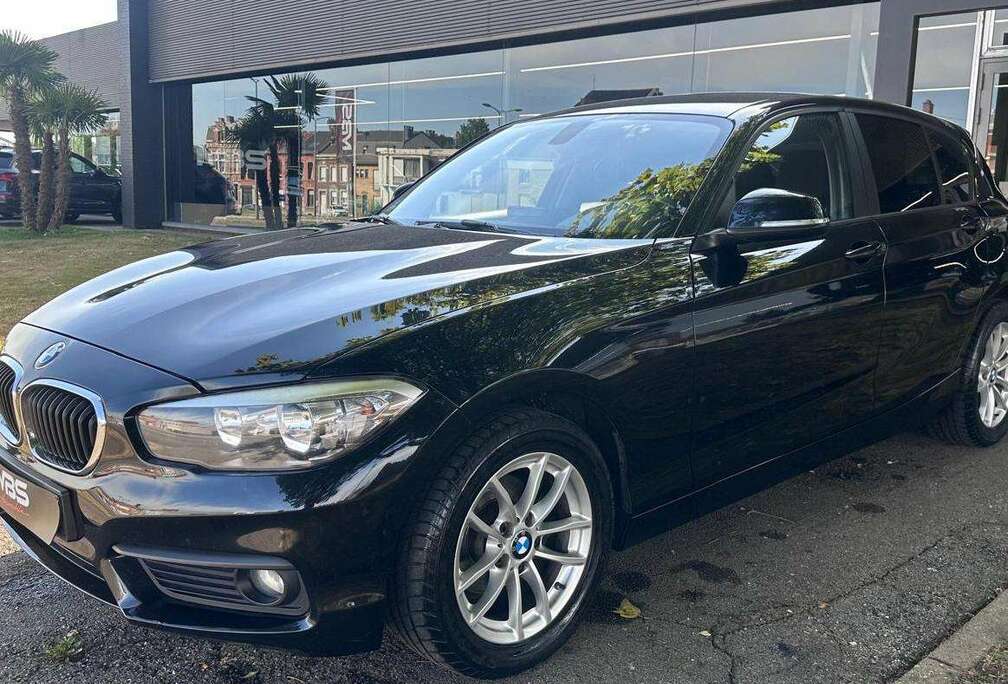 BMW *D* AUTO* NAVI* CLIM* 5 PORTES* CRUISE*