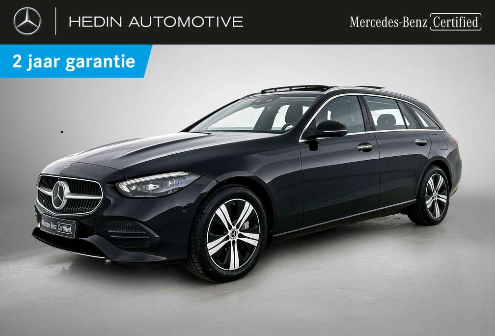 Mercedes-Benz DE Break Luxury Line | Panoramisch Dak | Trekhaak
