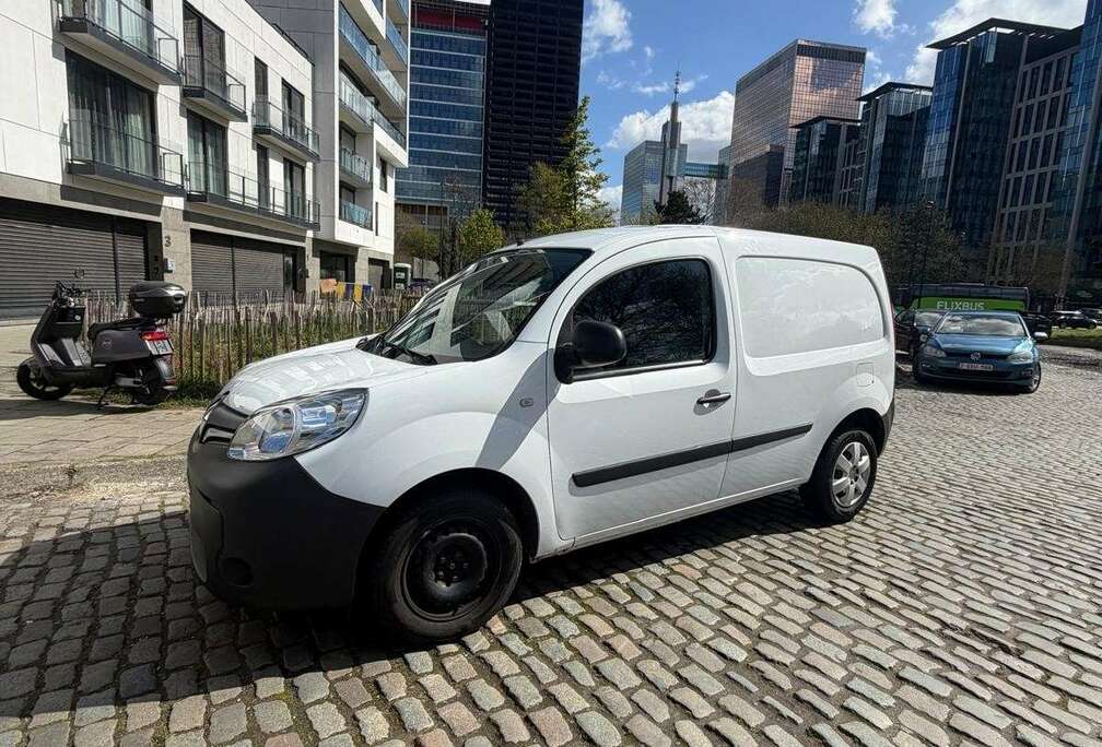 Renault 1.2 TCe Energy Confort (EU6B)