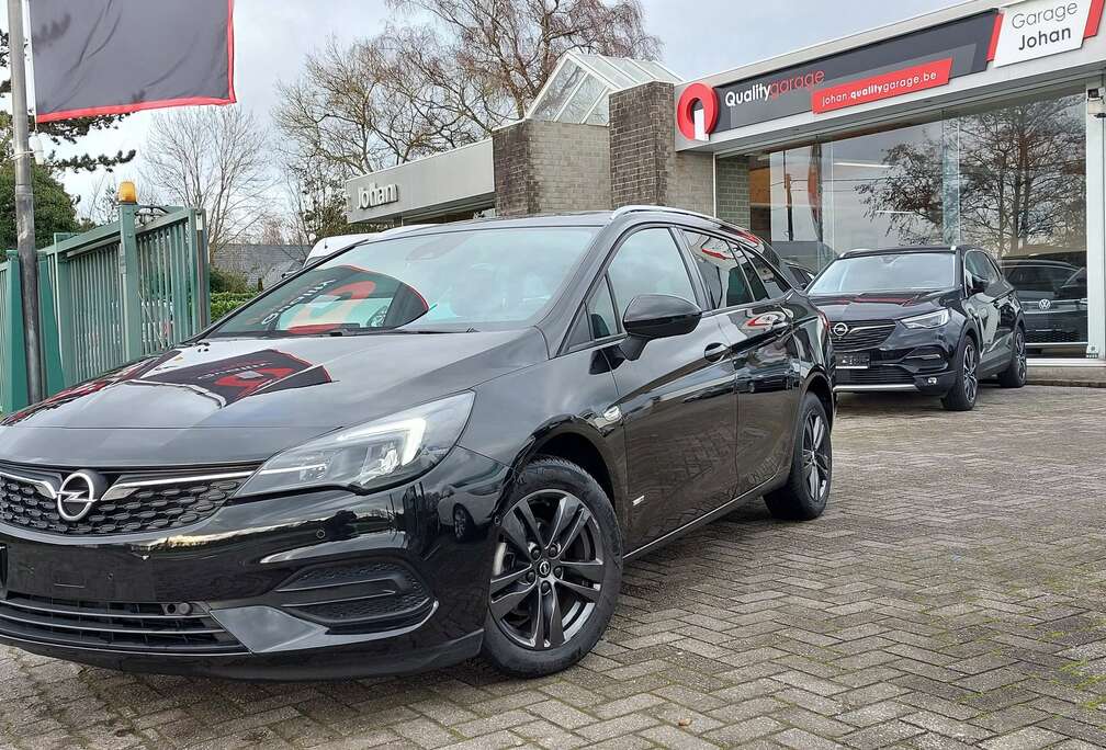 Opel 1.4 Turbo Design en Tech
