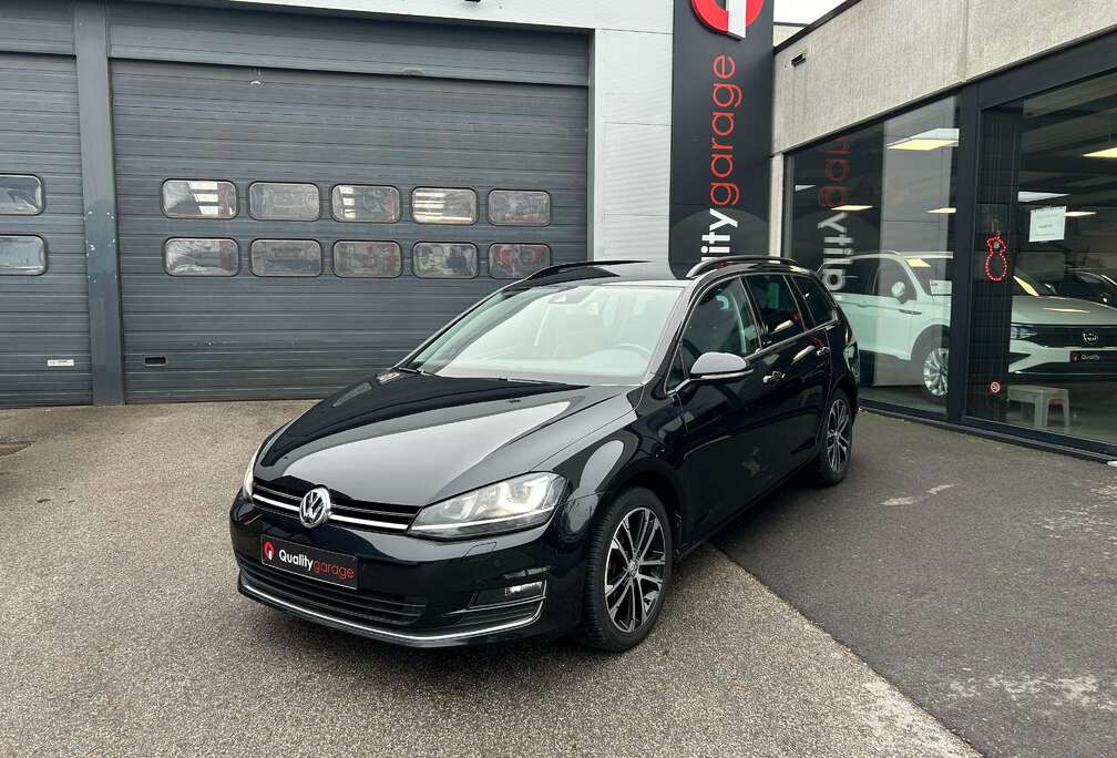 Volkswagen Golf Variant 1.4 TSI DSG Allstar