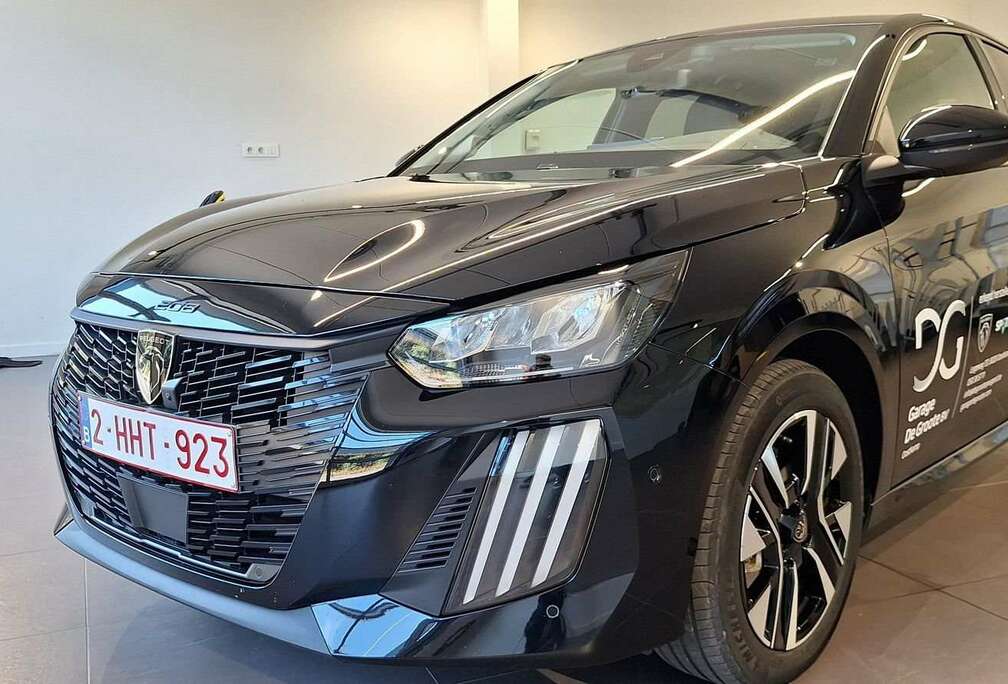 Peugeot Hybrid Allure e-DCS6