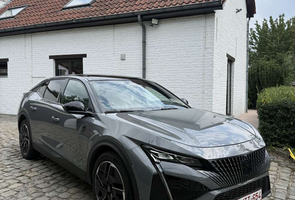Peugeot 1.2 PureTech GT S&S