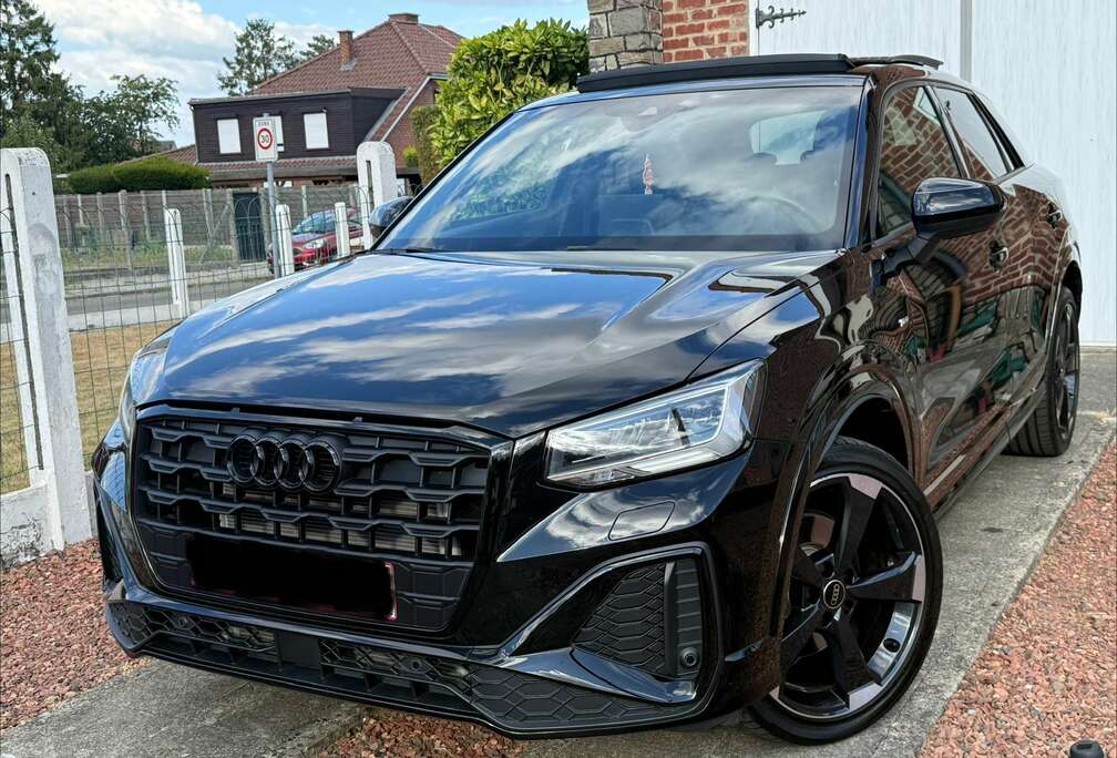 Audi 35 TFSI Business Edition S line S tronic Black Edition 1er Main Etat Neuf