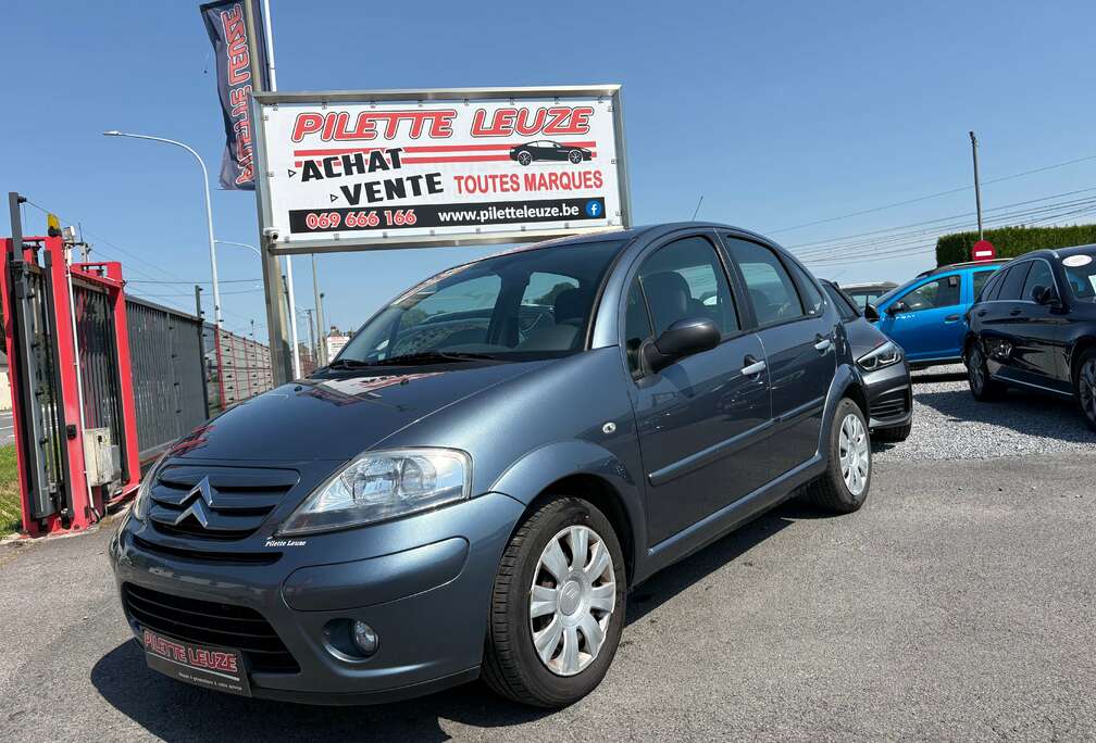 Citroen C3 AVEC DEMANDE D\'IMMATRICULATION/CT OK