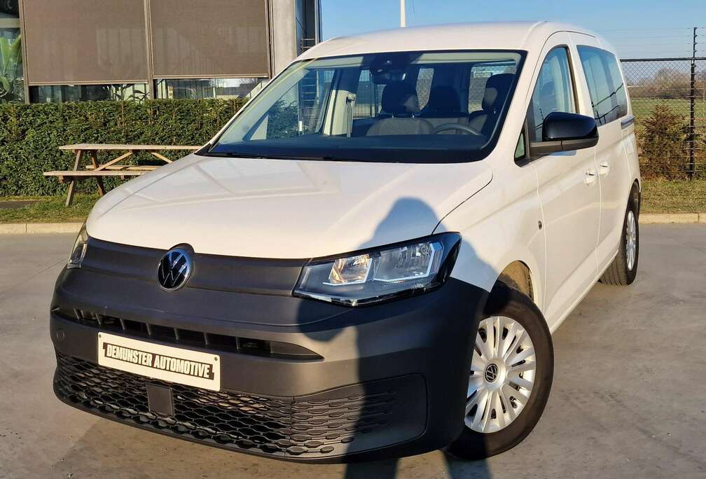 Volkswagen Caddy 2.0 TDI/Sensoren/Topstaat/12 maand garantie