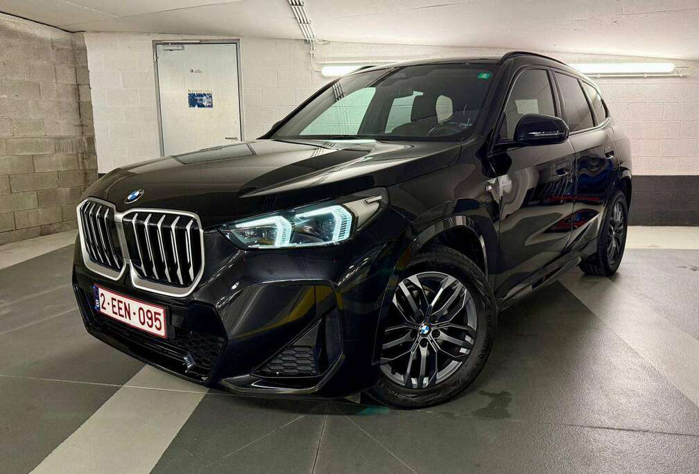 BMW 2.0 dAS sDrive18 M Sport - Full Options !!
