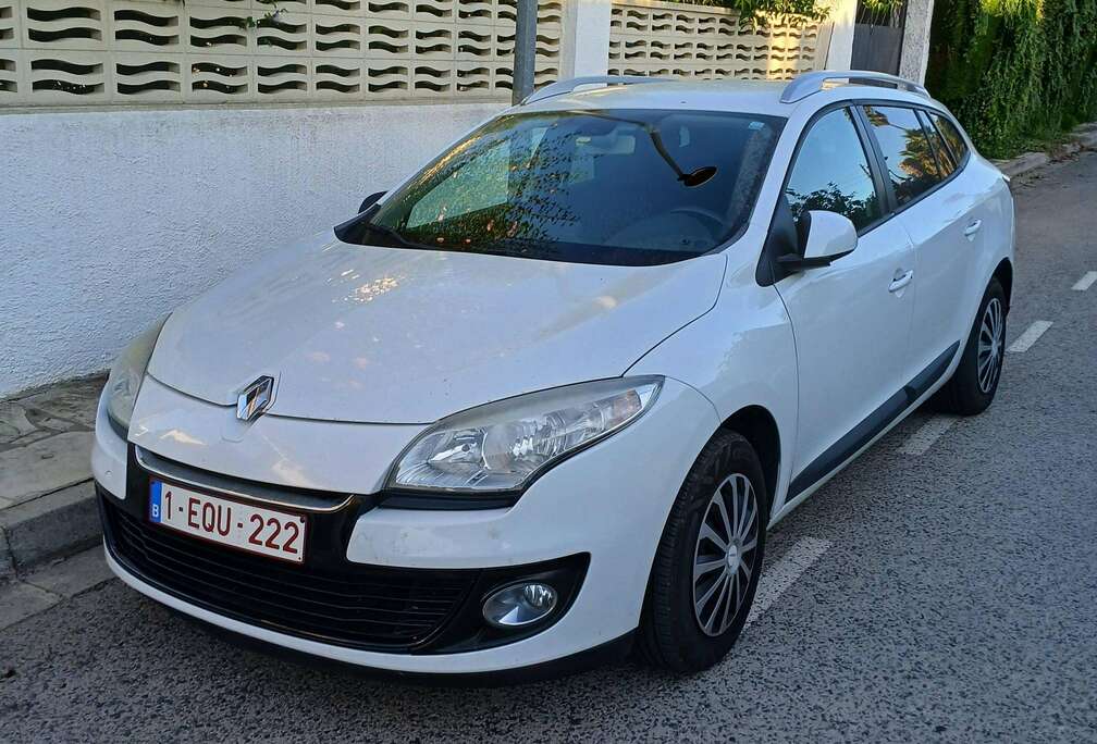 Renault Mégane SW 1.5 dCi Expression FAP